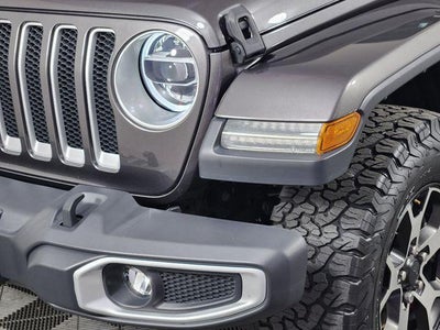2020 Jeep Wrangler Unlimited Unlimited Sahara