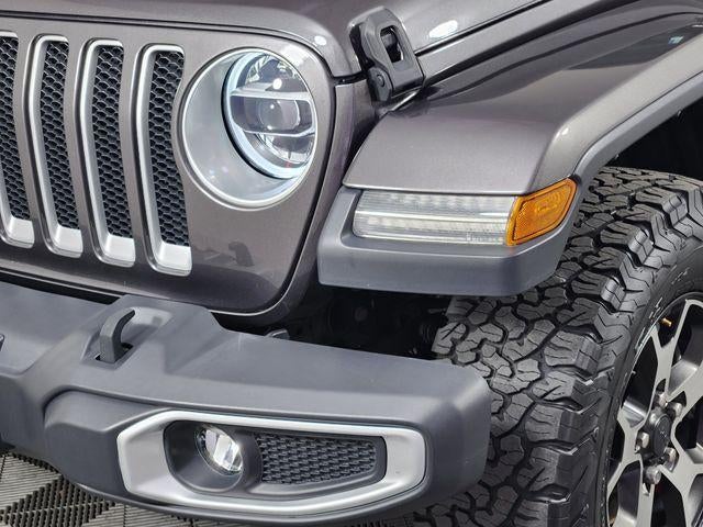 2020 Jeep Wrangler Unlimited Unlimited Sahara