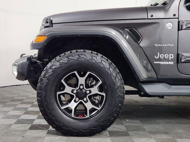 2020 Jeep Wrangler Unlimited Unlimited Sahara