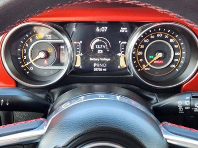 2023 Jeep Wrangler Rubicon