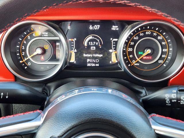 2023 Jeep Wrangler Rubicon
