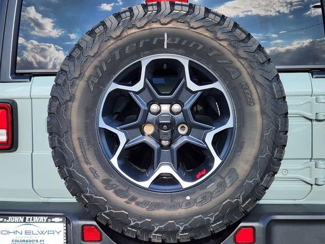 2023 Jeep Wrangler Rubicon