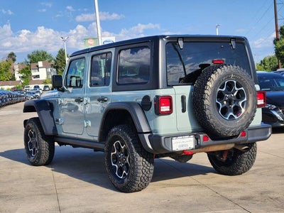 2023 Jeep Wrangler Rubicon
