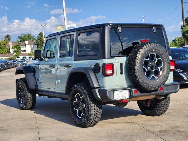 2023 Jeep Wrangler Rubicon
