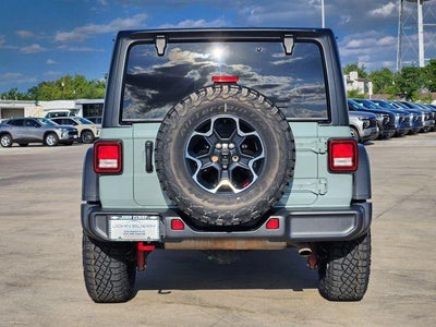 2023 Jeep Wrangler Rubicon