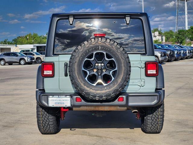 2023 Jeep Wrangler Rubicon