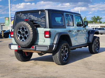 2023 Jeep Wrangler Rubicon