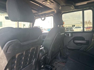 2020 Jeep Wrangler Unlimited Unlimited Rubicon