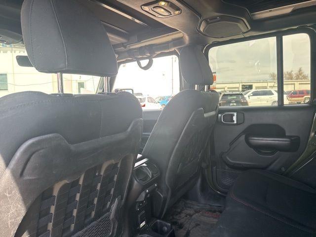 2020 Jeep Wrangler Unlimited Unlimited Rubicon