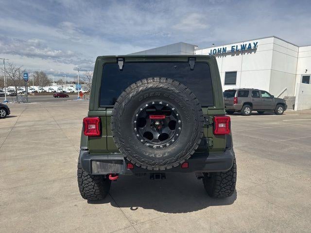 2020 Jeep Wrangler Unlimited Unlimited Rubicon