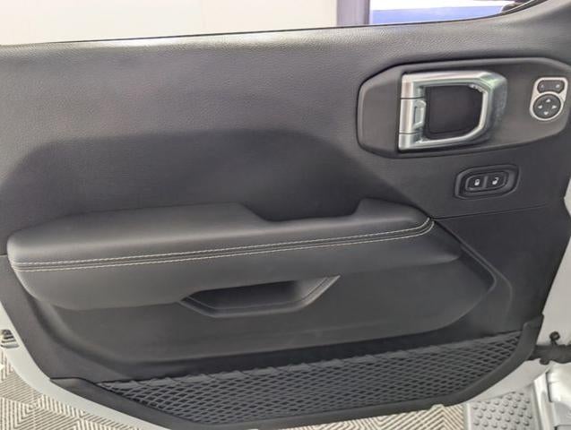 2022 Jeep Wrangler 4xe Unlimited Sahara 4xe