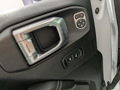 2022 Jeep Wrangler 4xe Unlimited Sahara 4xe