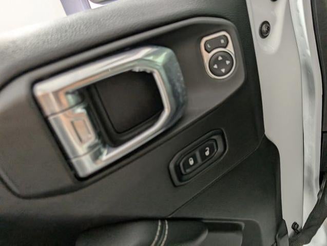 2022 Jeep Wrangler 4xe Unlimited Sahara 4xe