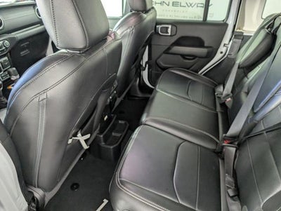 2022 Jeep Wrangler 4xe Unlimited Sahara 4xe