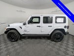 2022 Jeep Wrangler 4xe Unlimited Sahara 4xe