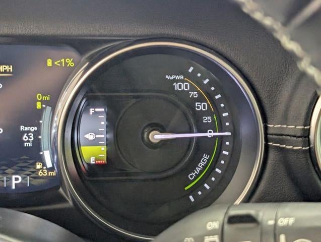 2022 Jeep Wrangler 4xe Unlimited Sahara 4xe