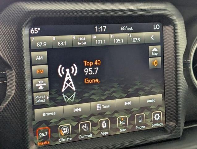 2022 Jeep Wrangler 4xe Unlimited Sahara 4xe