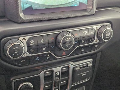 2022 Jeep Wrangler 4xe Unlimited Sahara 4xe