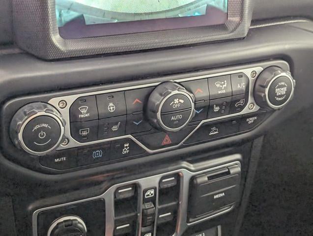 2022 Jeep Wrangler 4xe Unlimited Sahara 4xe