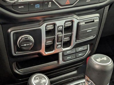 2022 Jeep Wrangler 4xe Unlimited Sahara 4xe