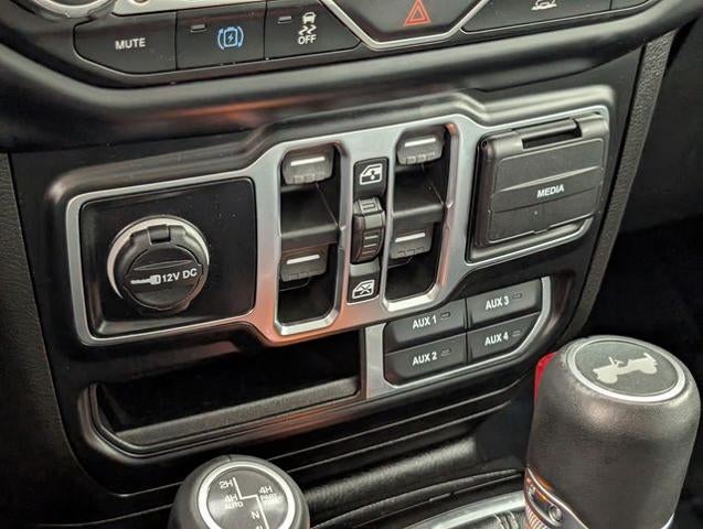 2022 Jeep Wrangler 4xe Unlimited Sahara 4xe