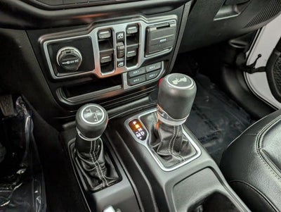 2022 Jeep Wrangler 4xe Unlimited Sahara 4xe