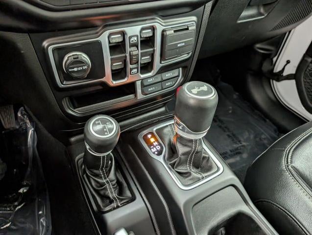 2022 Jeep Wrangler 4xe Unlimited Sahara 4xe