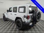 2022 Jeep Wrangler 4xe Unlimited Sahara 4xe