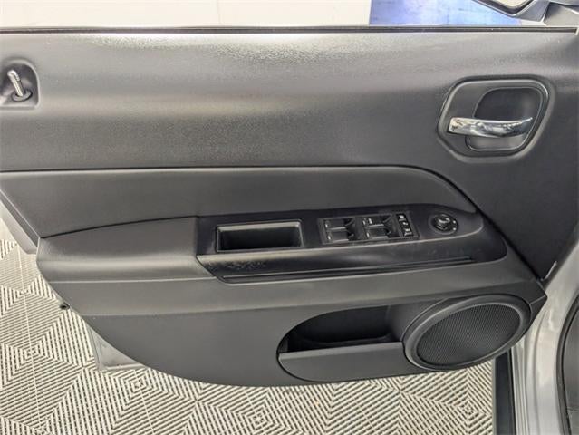 2017 Jeep Patriot Latitude