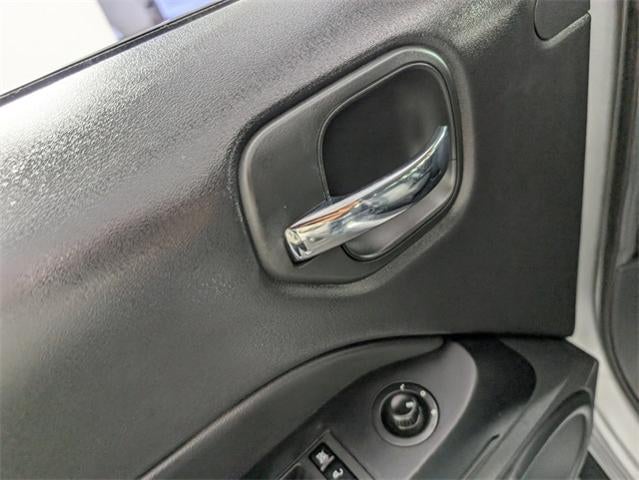 2017 Jeep Patriot Latitude