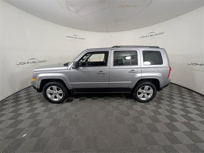 2017 Jeep Patriot Latitude
