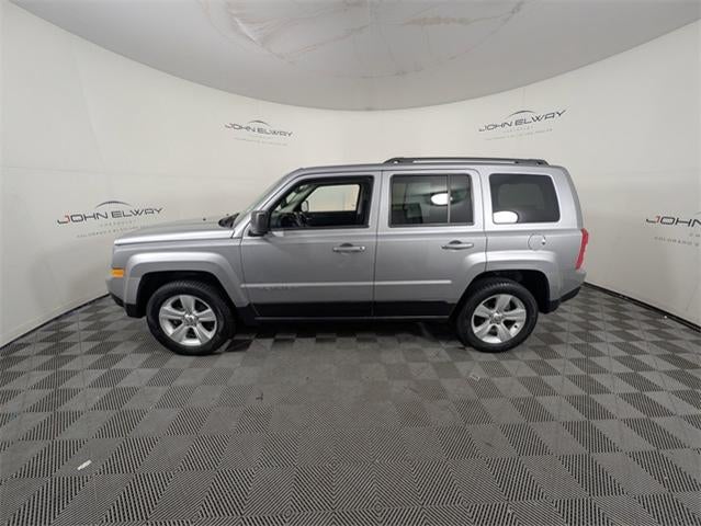 2017 Jeep Patriot Latitude