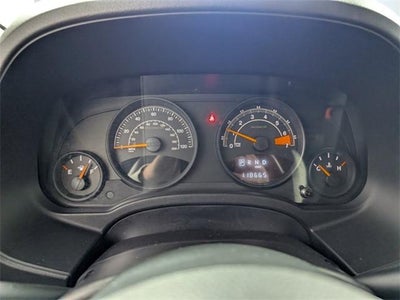 2017 Jeep Patriot Latitude