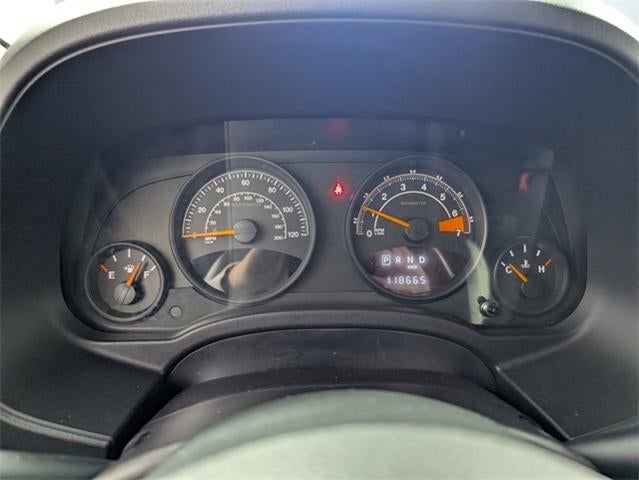 2017 Jeep Patriot Latitude