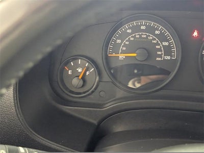 2017 Jeep Patriot Latitude