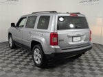 2017 Jeep Patriot Latitude