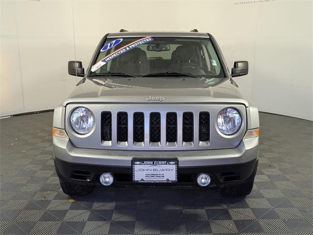 2017 Jeep Patriot Latitude