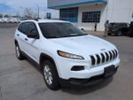 2015 Jeep Cherokee Sport
