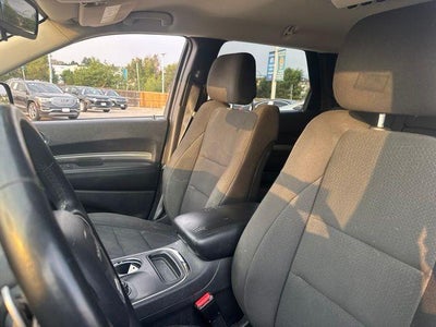 2014 Dodge Durango SXT