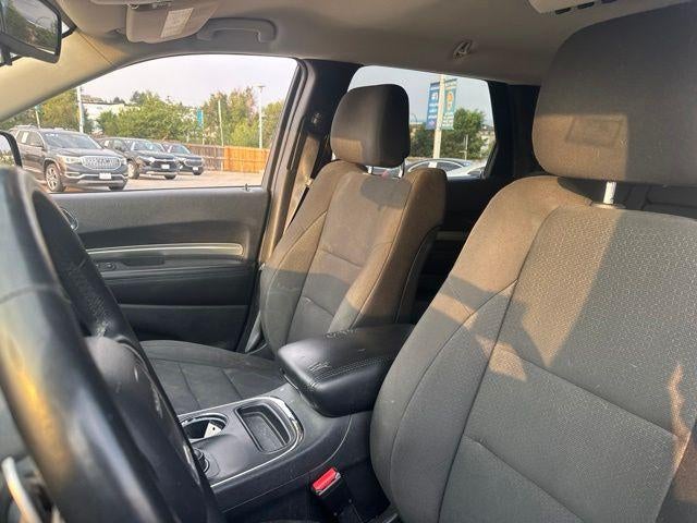 2014 Dodge Durango SXT