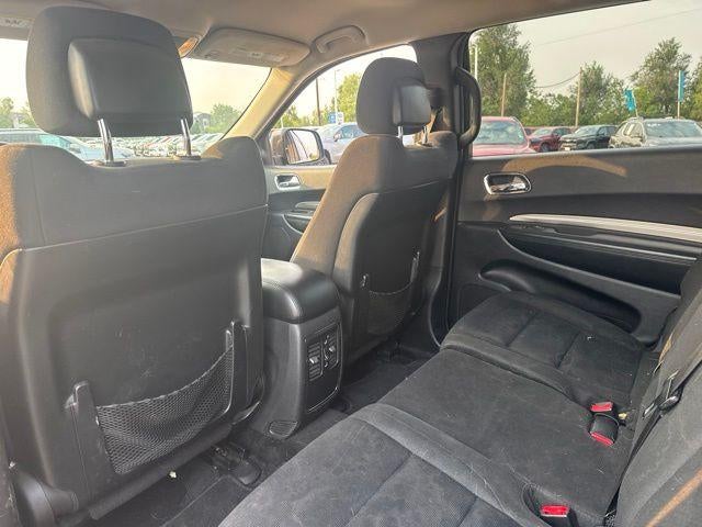 2014 Dodge Durango SXT