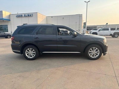 2014 Dodge Durango SXT