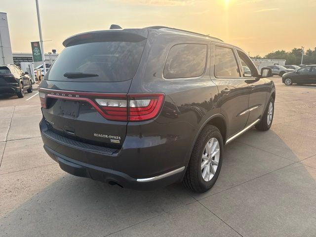 2014 Dodge Durango SXT
