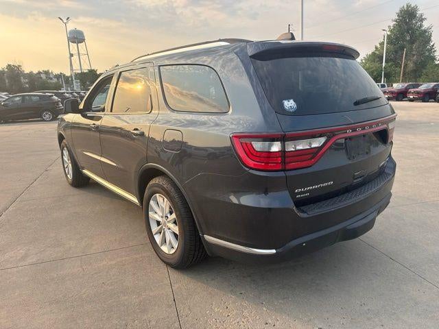 2014 Dodge Durango SXT