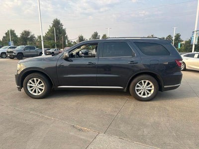 2014 Dodge Durango SXT