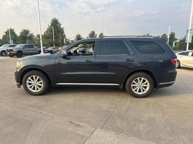 2014 Dodge Durango SXT
