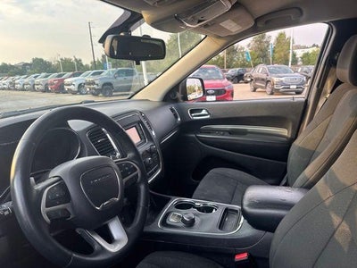 2014 Dodge Durango SXT