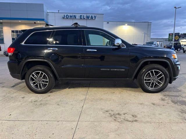 2019 Jeep Grand Cherokee Limited