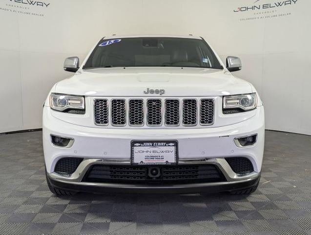 2015 Jeep Grand Cherokee Summit