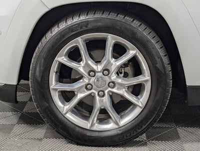 2015 Jeep Grand Cherokee Summit